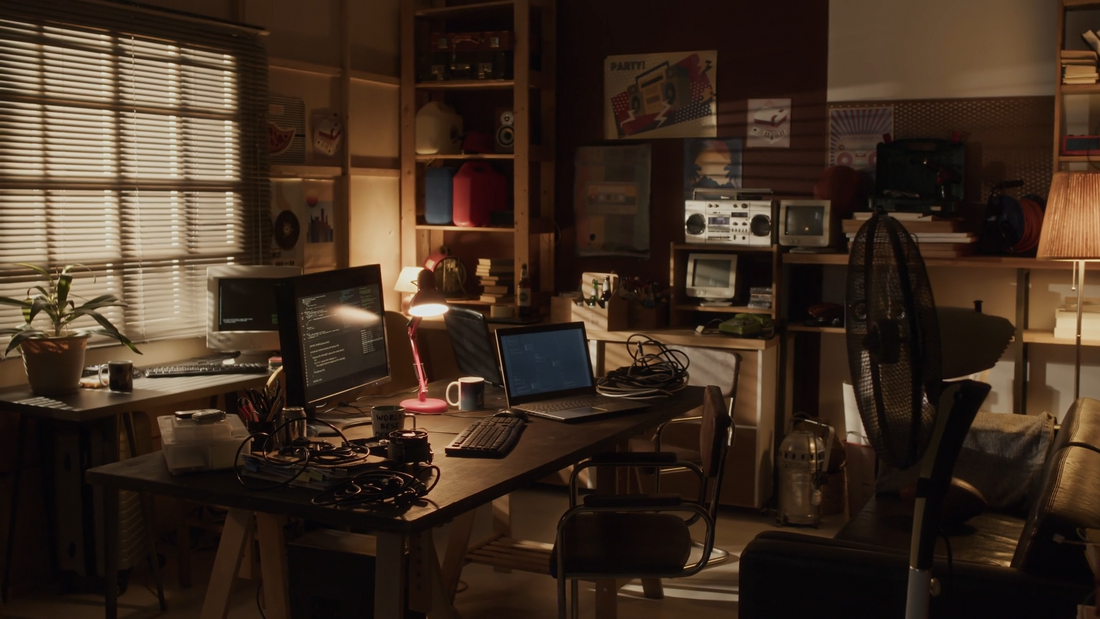 Building A Workspace That Feels Calm, Focused, And Personal