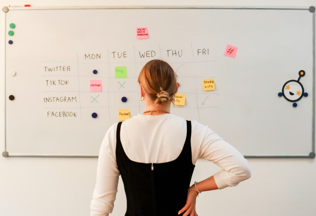 Why Visual Planning Still Matters In The Age Of Digital Productivity