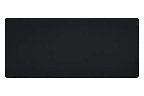 Non-Slip Gaming Mouse Pad In Classic Black