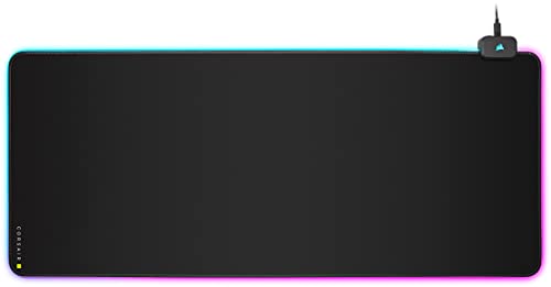 RGB Gaming Desk Mat With USB Hub