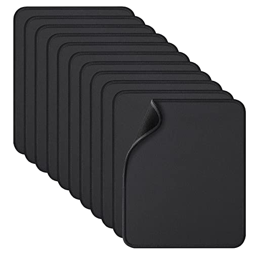 Non-Slip Mouse Pad With Reinforced Edges