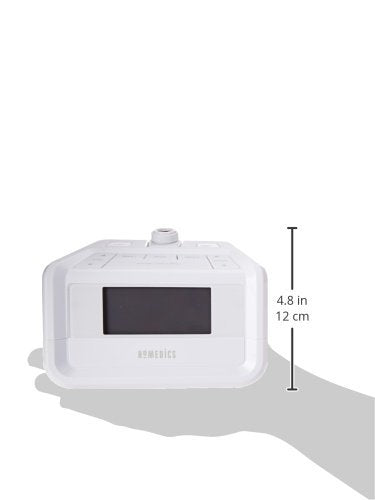 Digital FM Alarm Clock With Nature Sounds