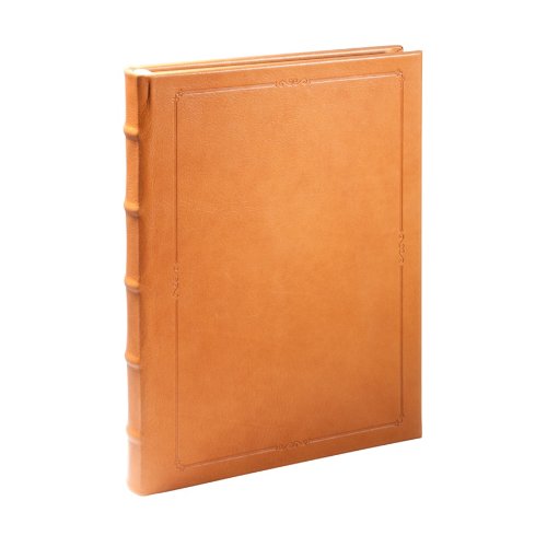 Hardcover Leather Writing Journal