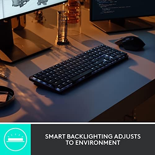 Logitech MX Mechanical Wireless Keyboard