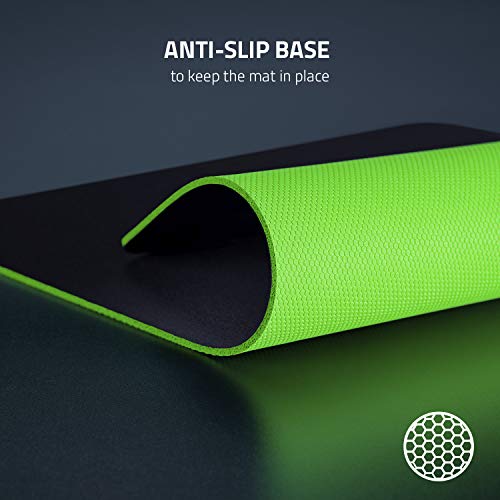 Non-Slip Gaming Mouse Pad In Classic Black