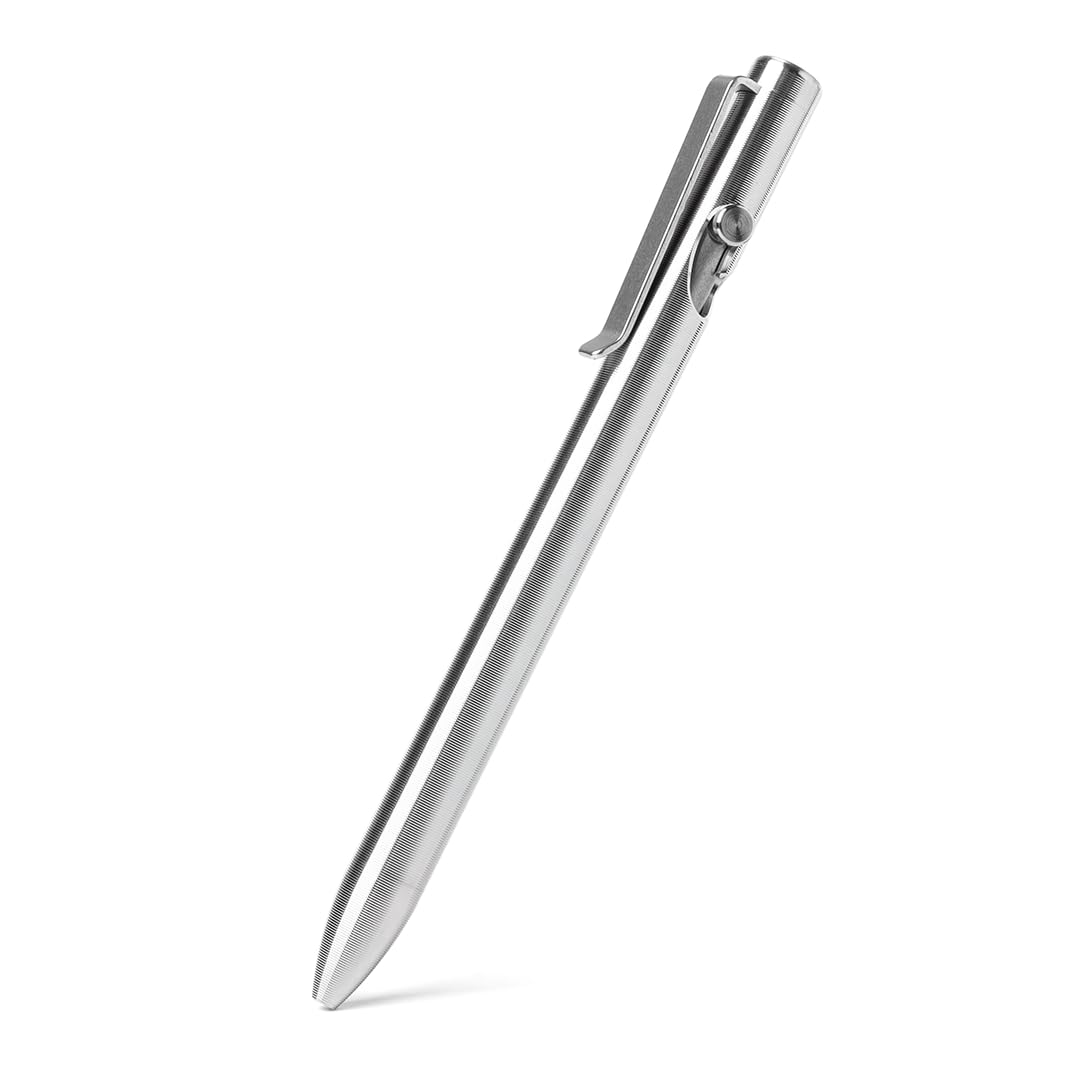 Tactile Turn Bolt Action Pen