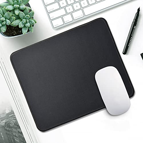 Non-Slip Mouse Pad With Reinforced Edges