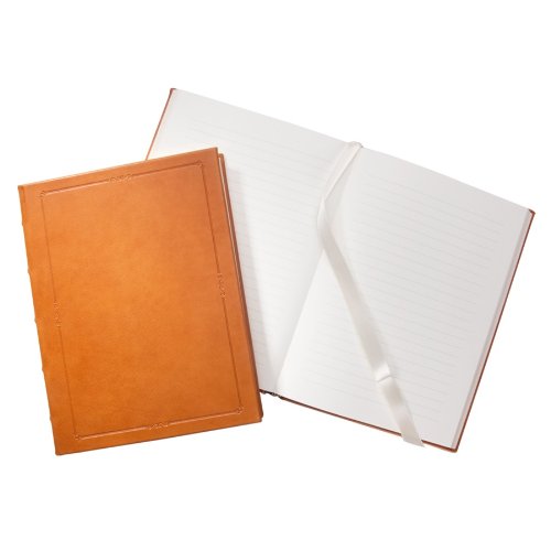 Hardcover Leather Writing Journal