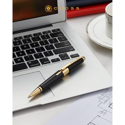 Capless Gel Rollerball Pen