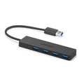 Anker 4-Port USB 3.0 Hub with 5Gbps Data Transfer