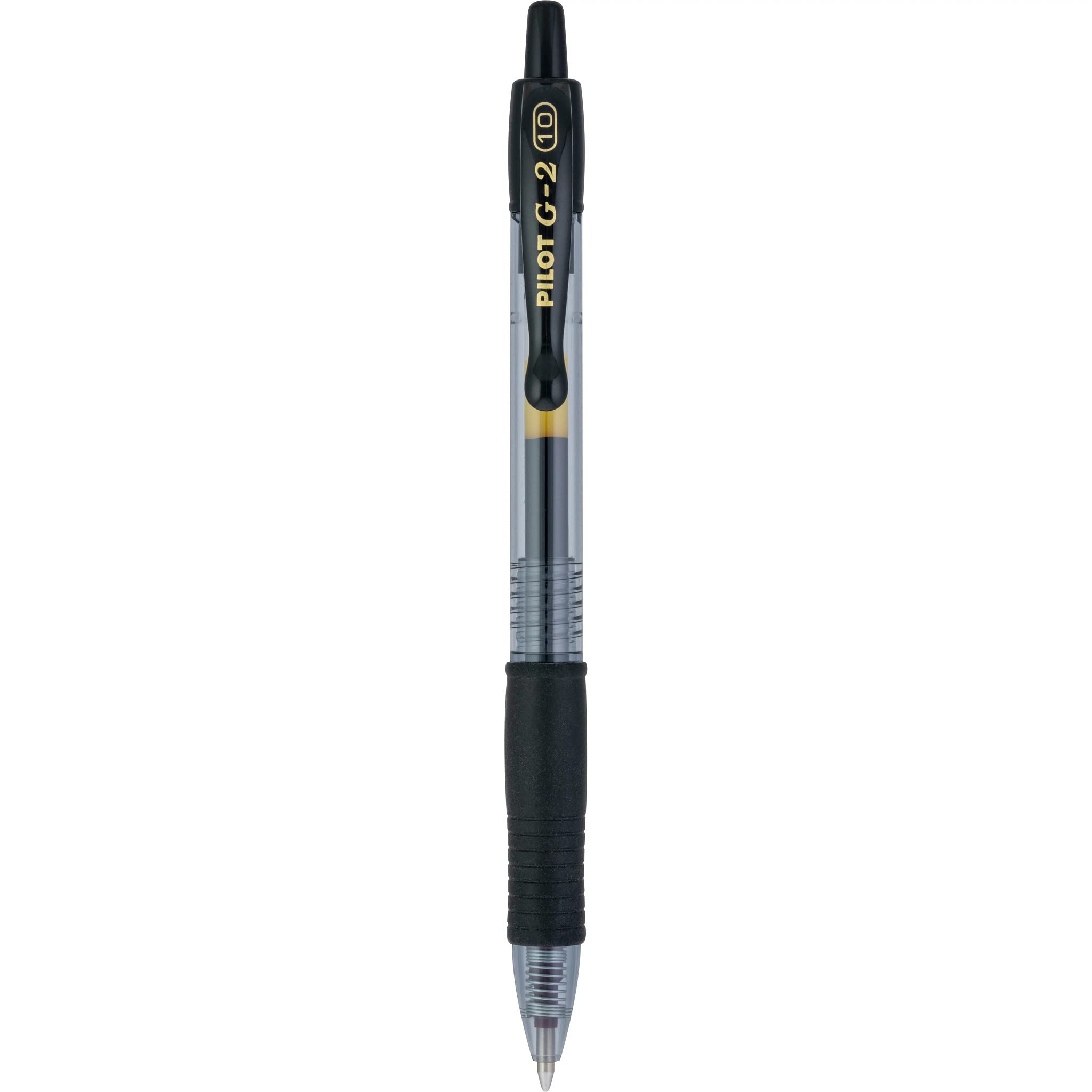 Refillable Retractable Gel Pen Set