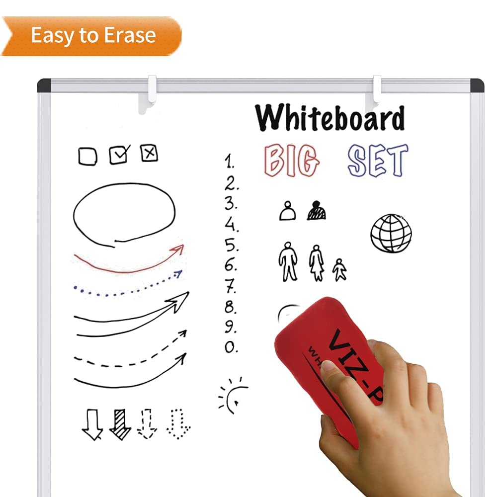 Tripod Easel Whiteboard For Office And Study