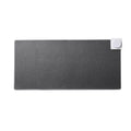 Waterproof Heated Desk Mat With Temperature Display