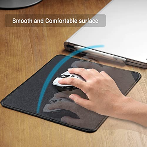 Non-Slip Mouse Pad With Reinforced Edges