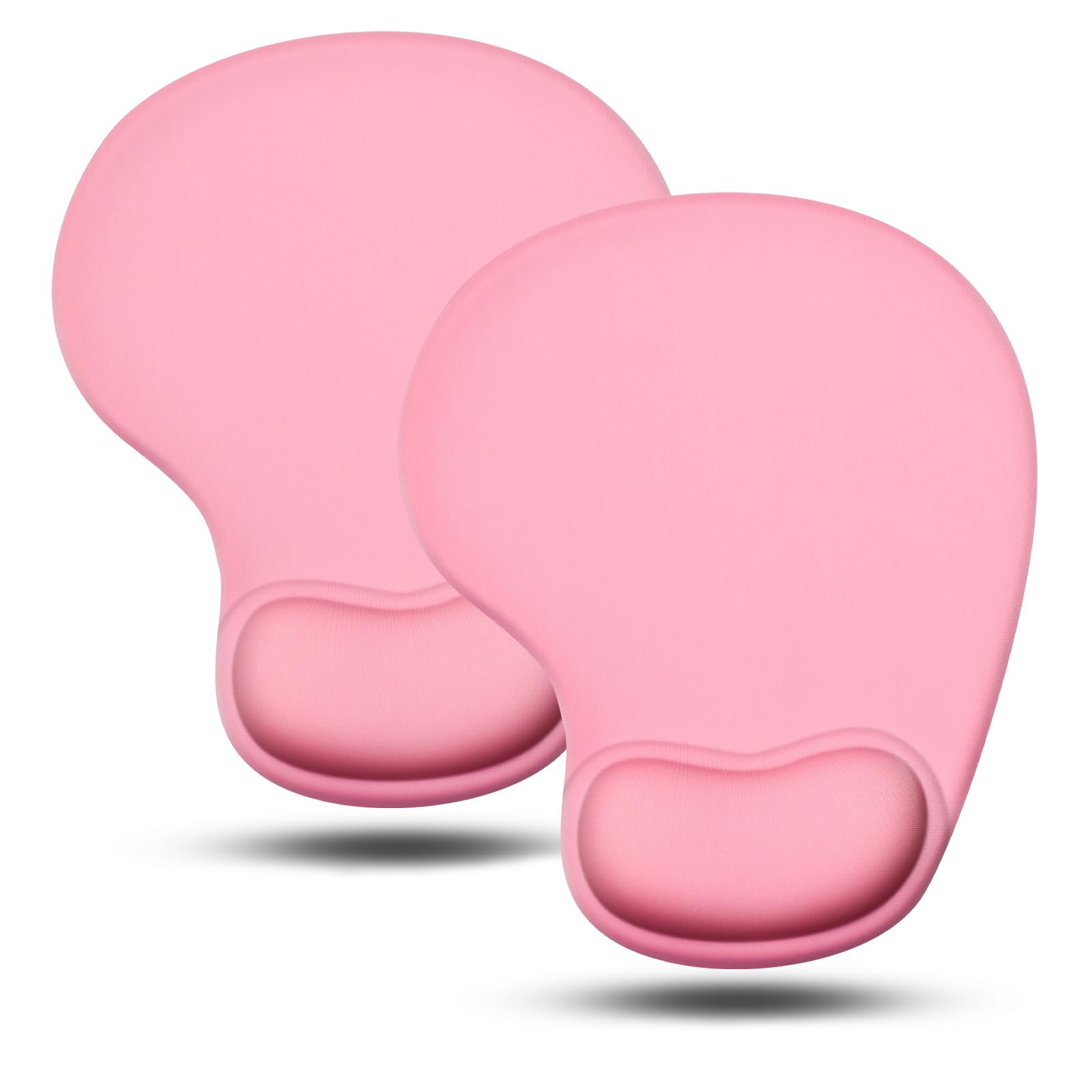 Ergonomic Gel Mouse Pad Set