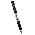 Retractable Black Gel Pen Set