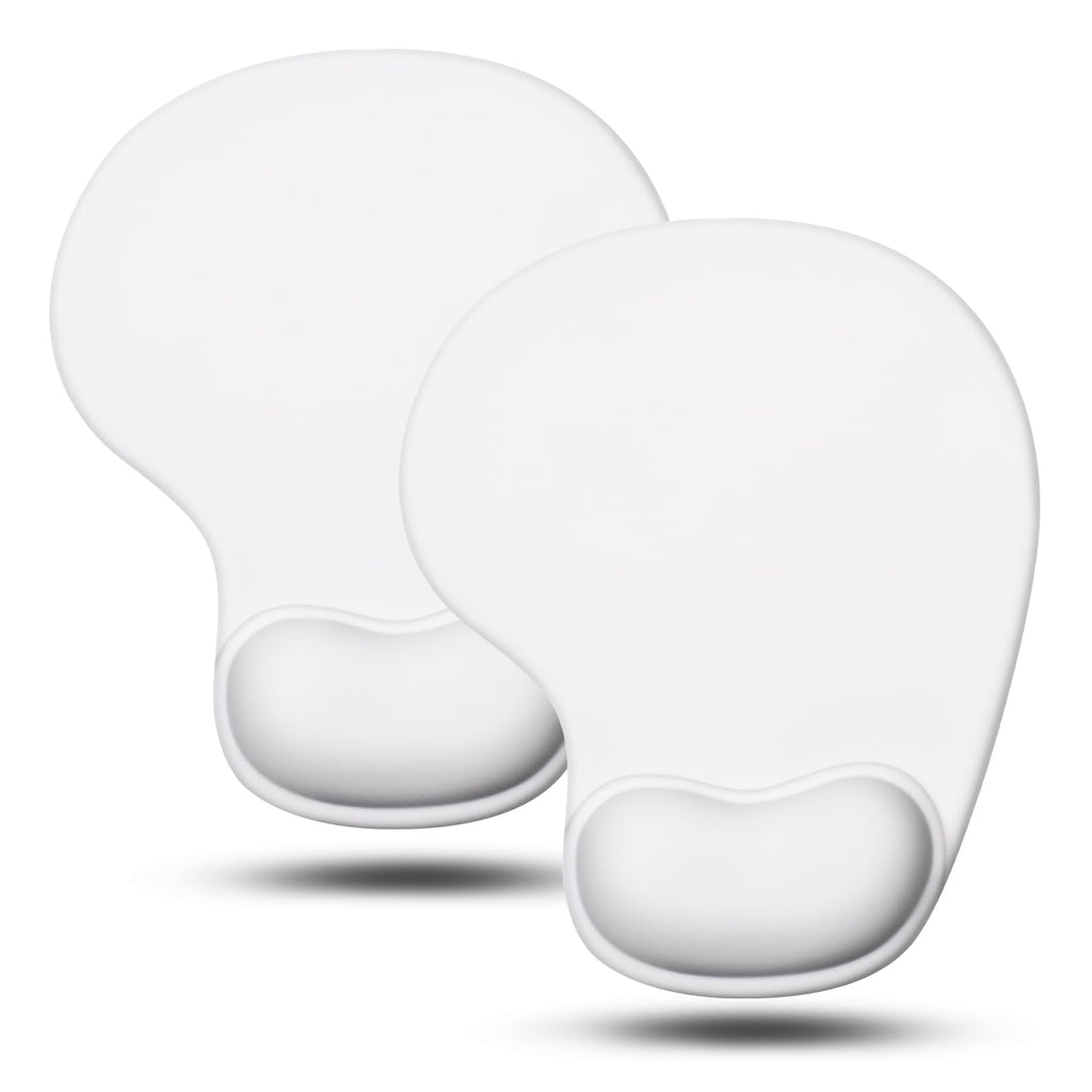Ergonomic Gel Mouse Pad Set