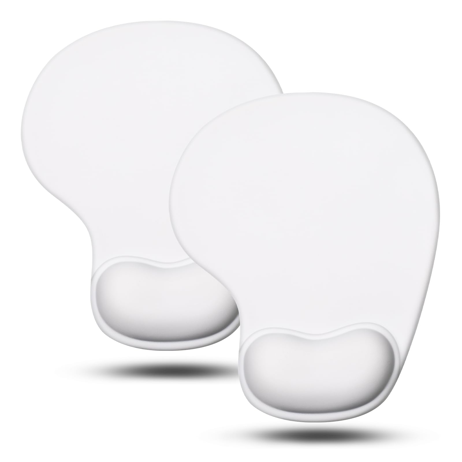 Ergonomic Gel Mouse Pad Set