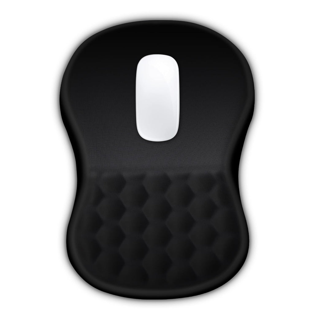Ergonomic Mouse Pad With Wrist Support