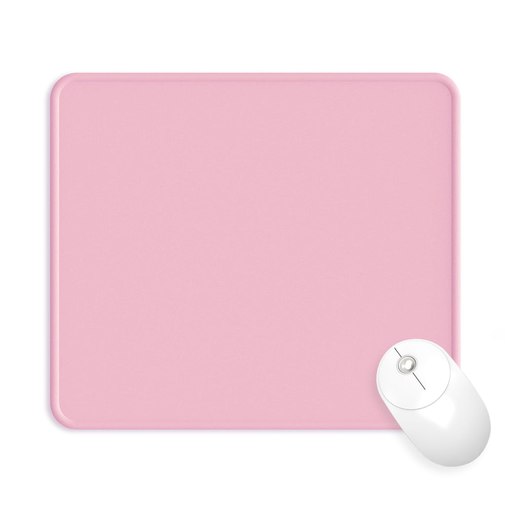 Mouse Pad With Gel Wrist Support