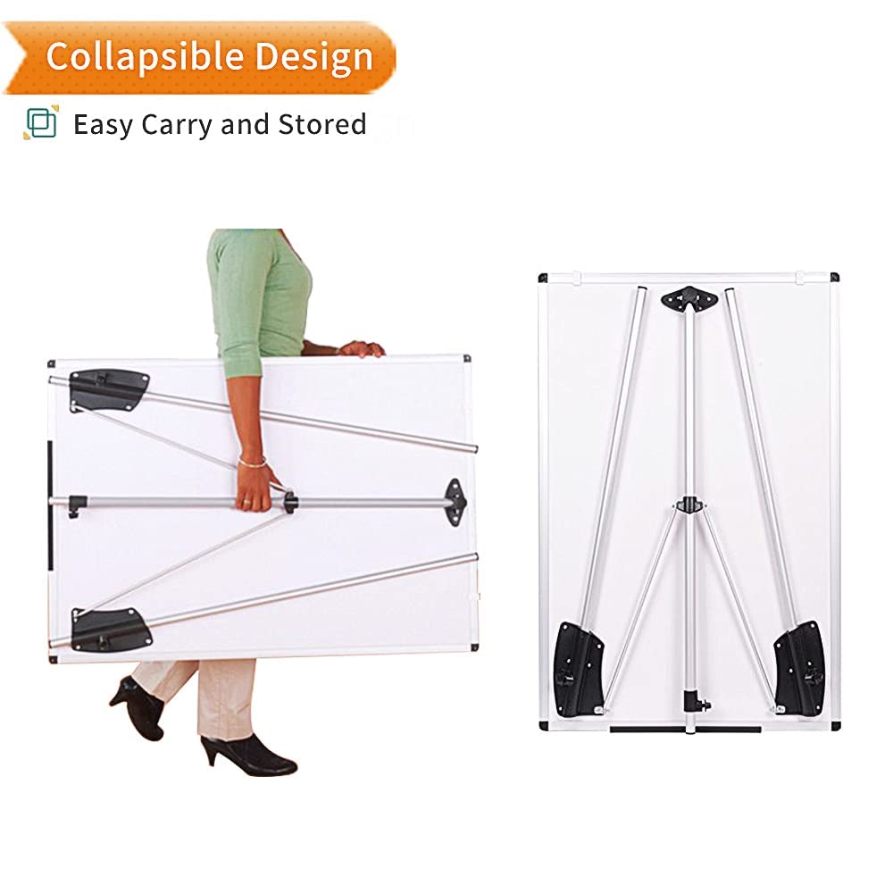 Tripod Easel Whiteboard For Office And Study