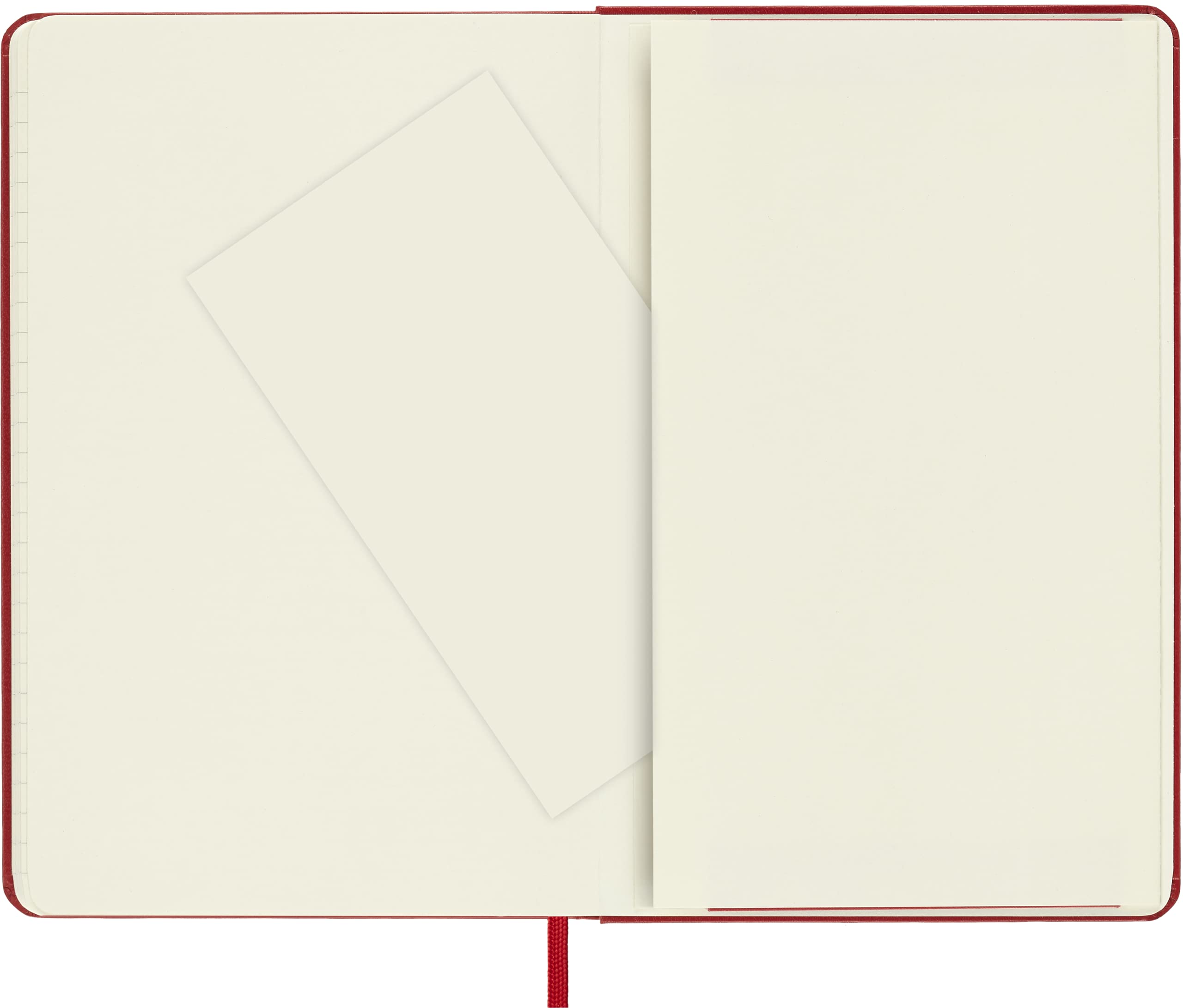 Moleskine Classic Ruled Paper Notebook