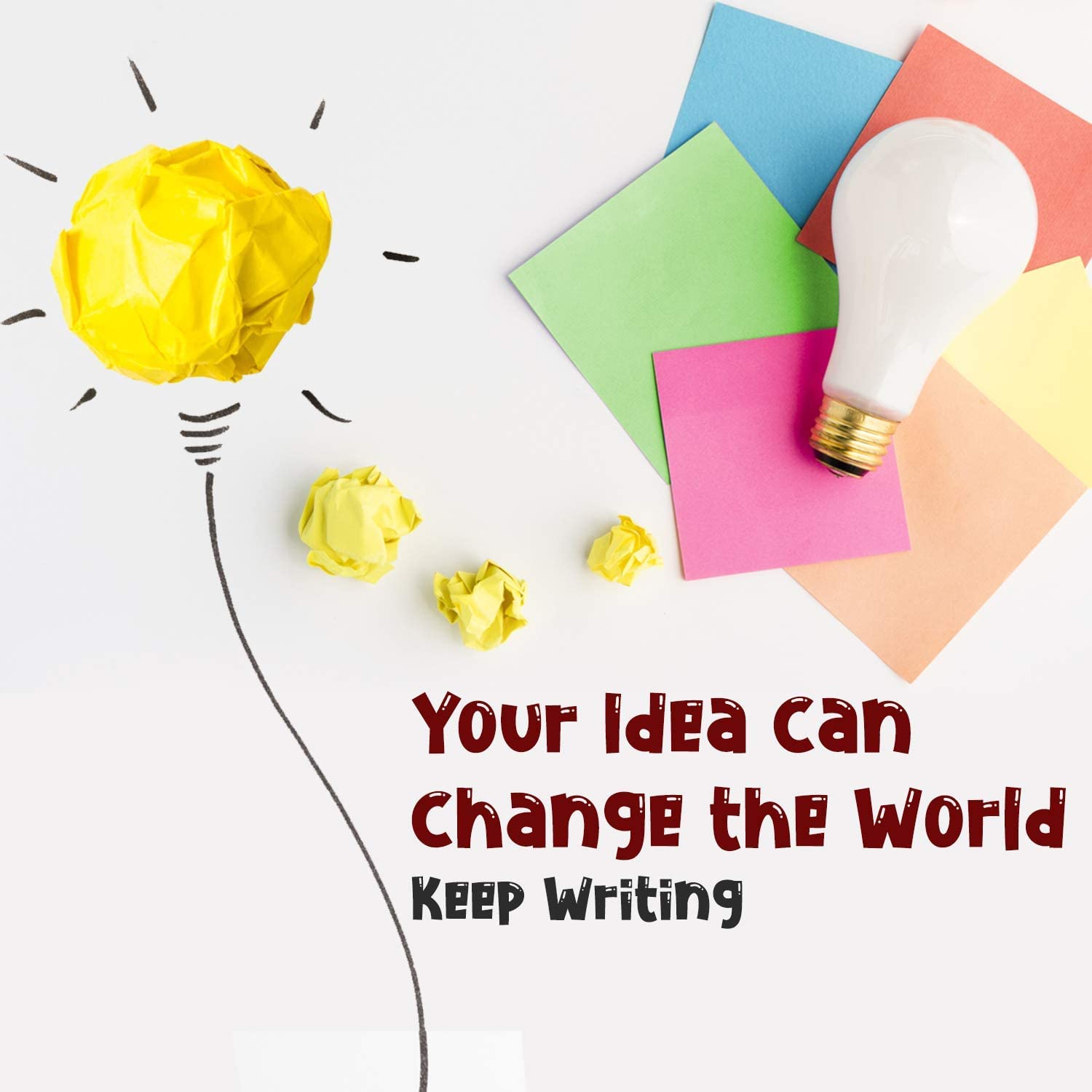 Sticky Notes 3x3 Inch