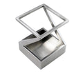 Modern Stainless Steel Pen Holder Organizer