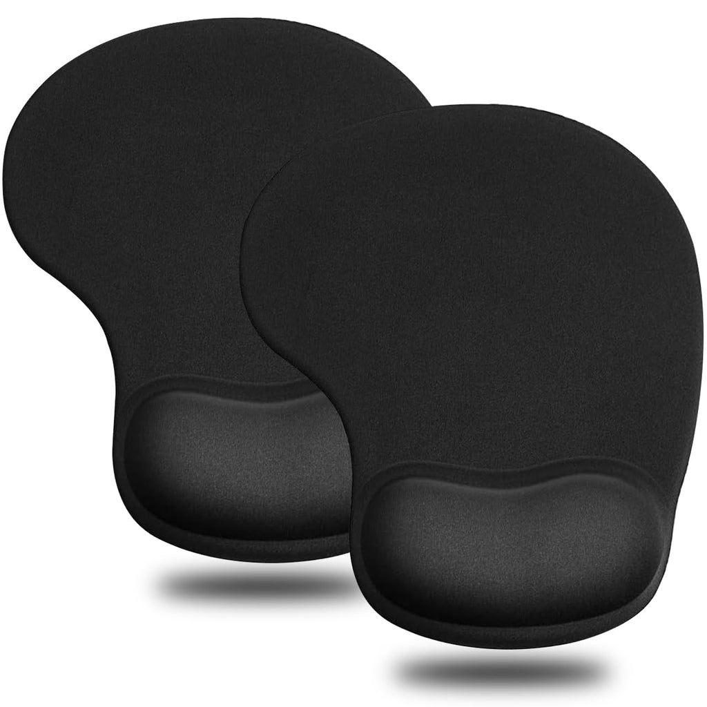 Ergonomic Gel Mouse Pad Set