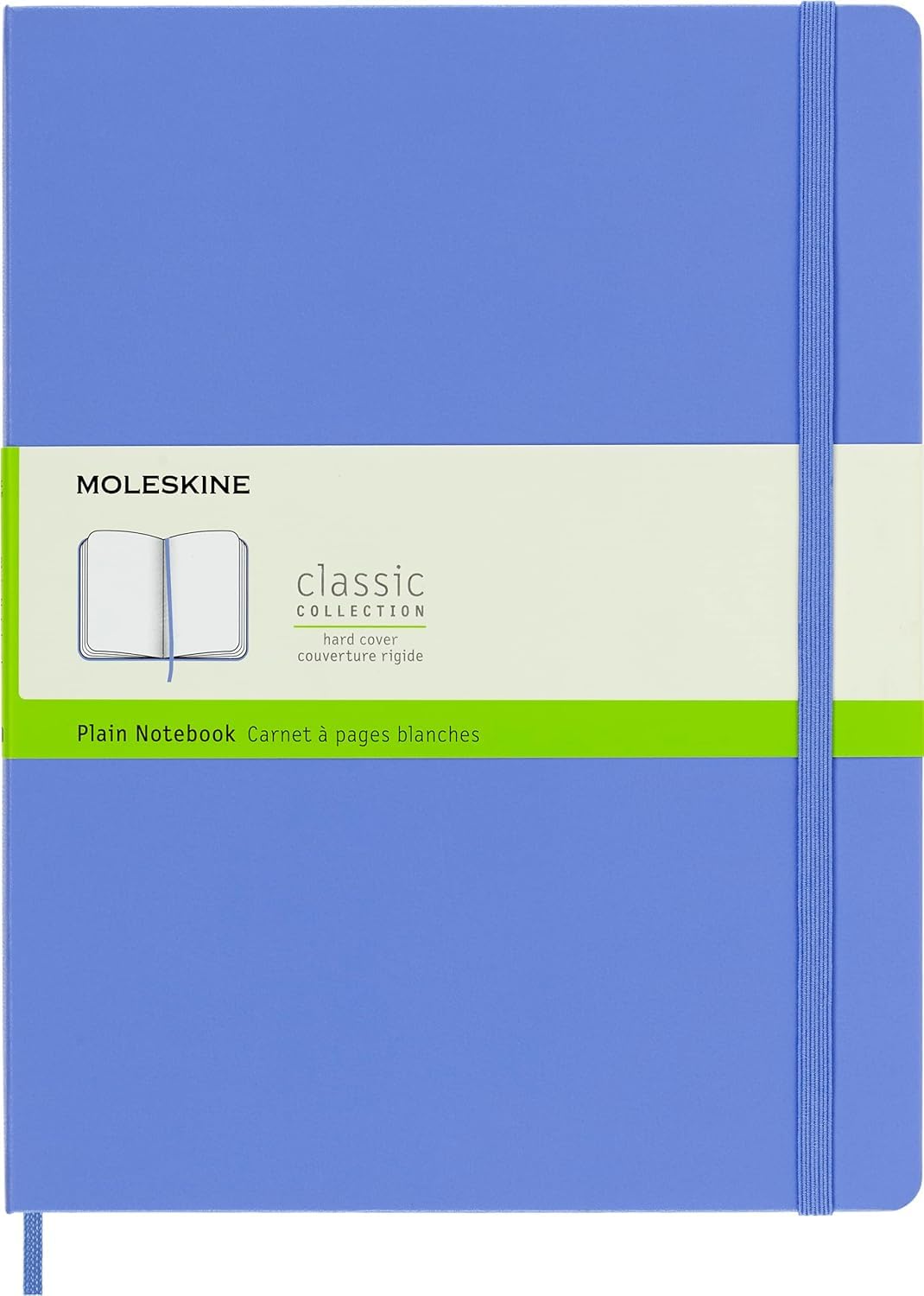 Moleskine Classic Ruled Paper Notebook