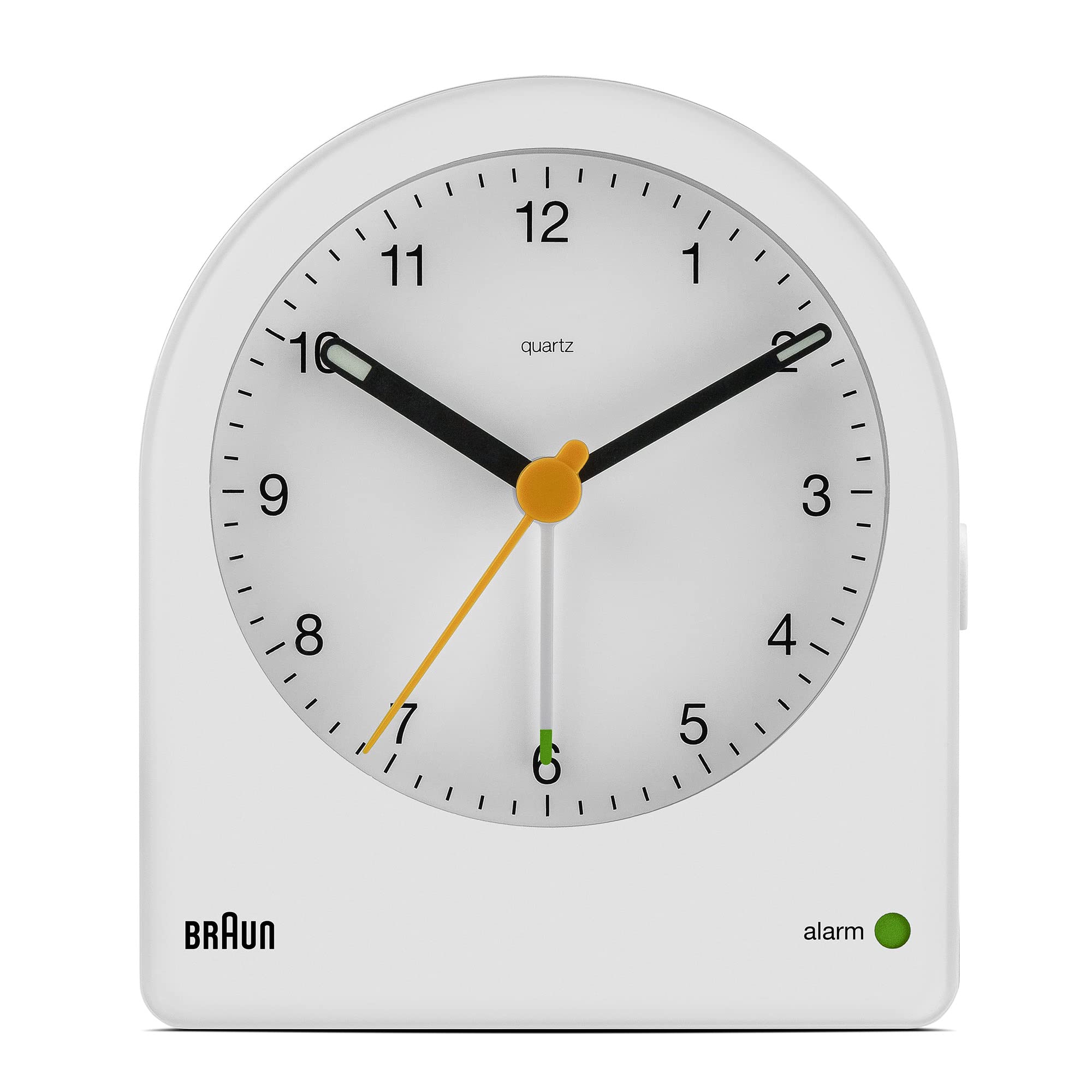 Braun Bc22 Round Analog Plainclock