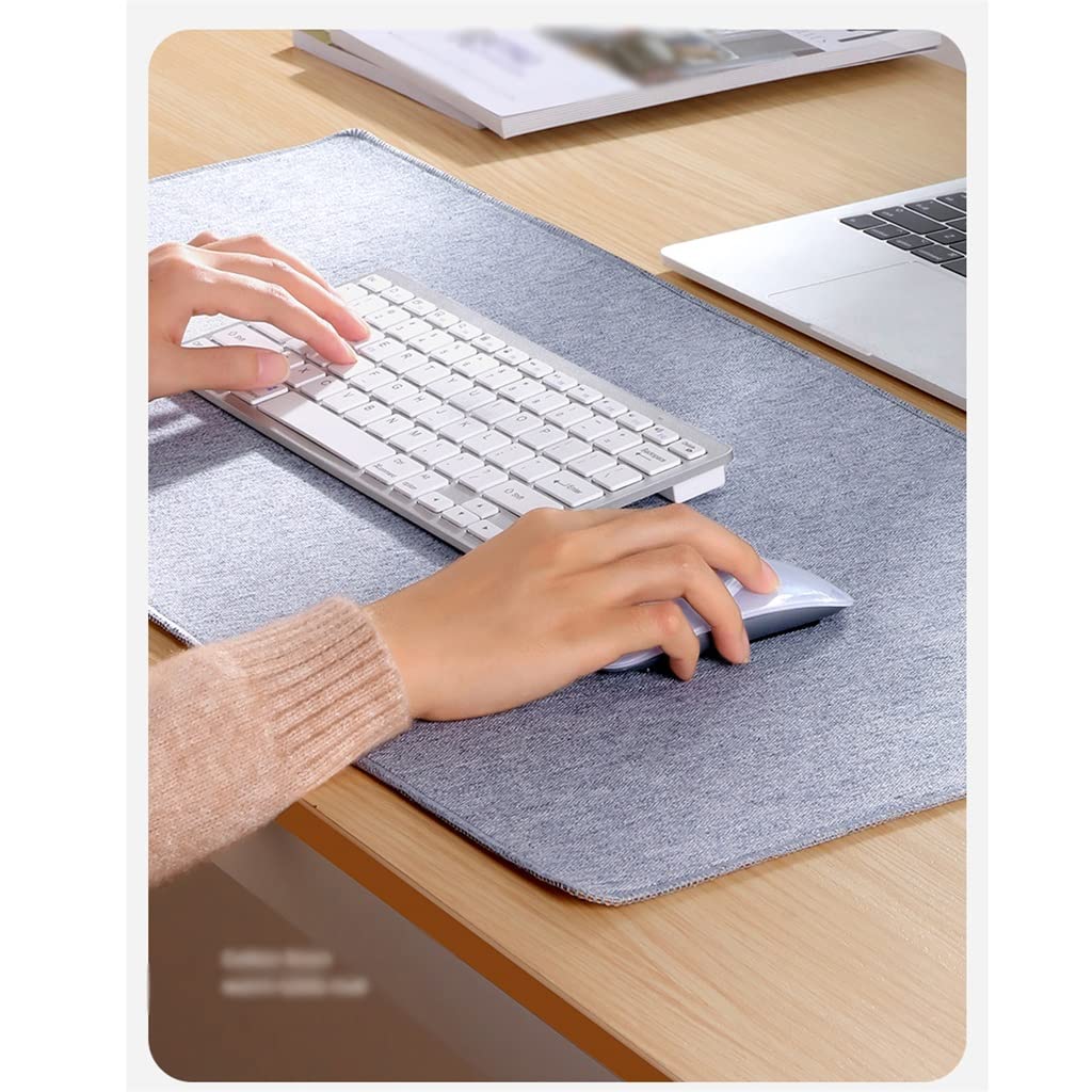 Waterproof Heated Desk Mat With Temperature Display
