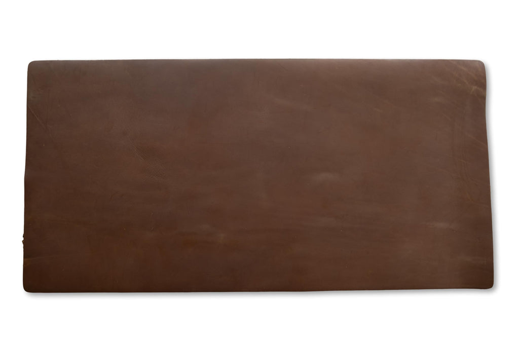 Full Grain Leather Desk Pad Protector