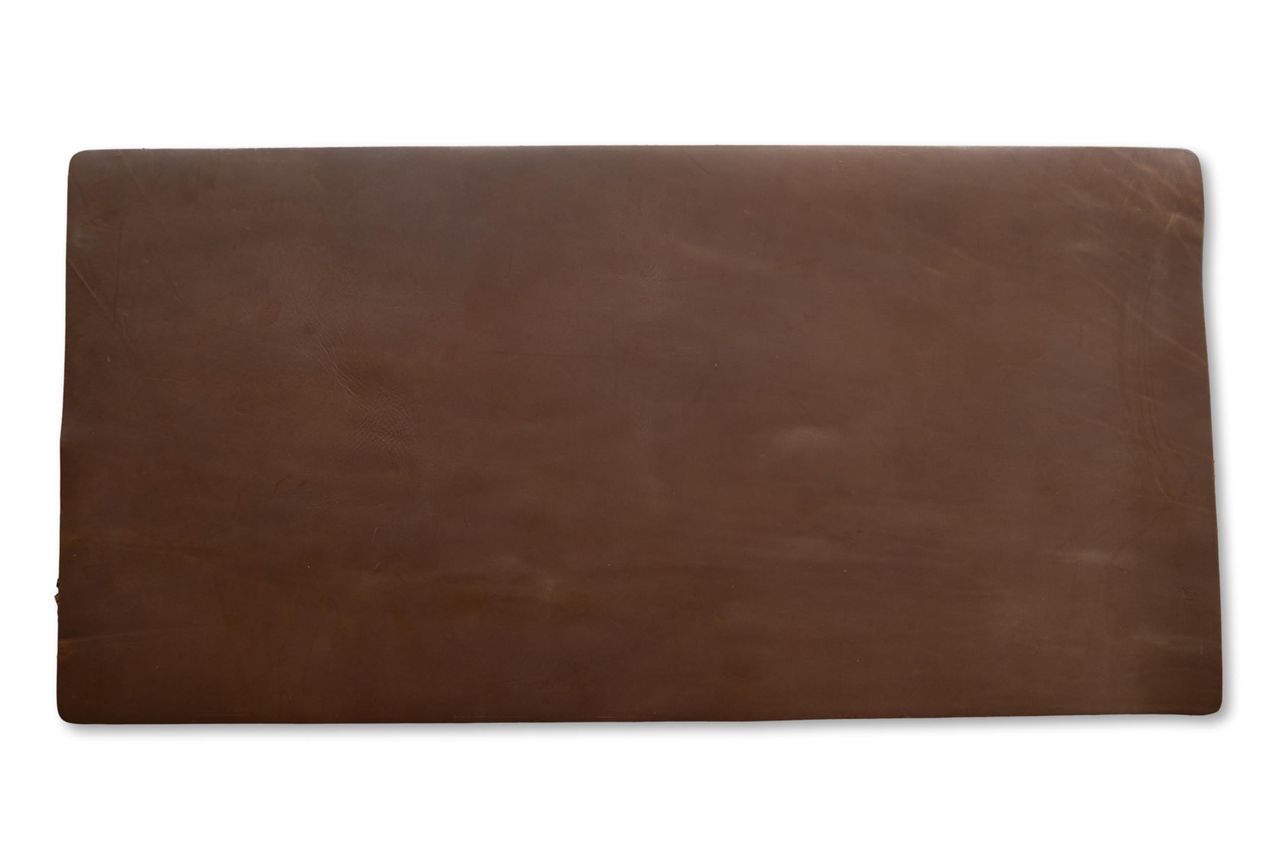 Full Grain Leather Desk Pad Protector