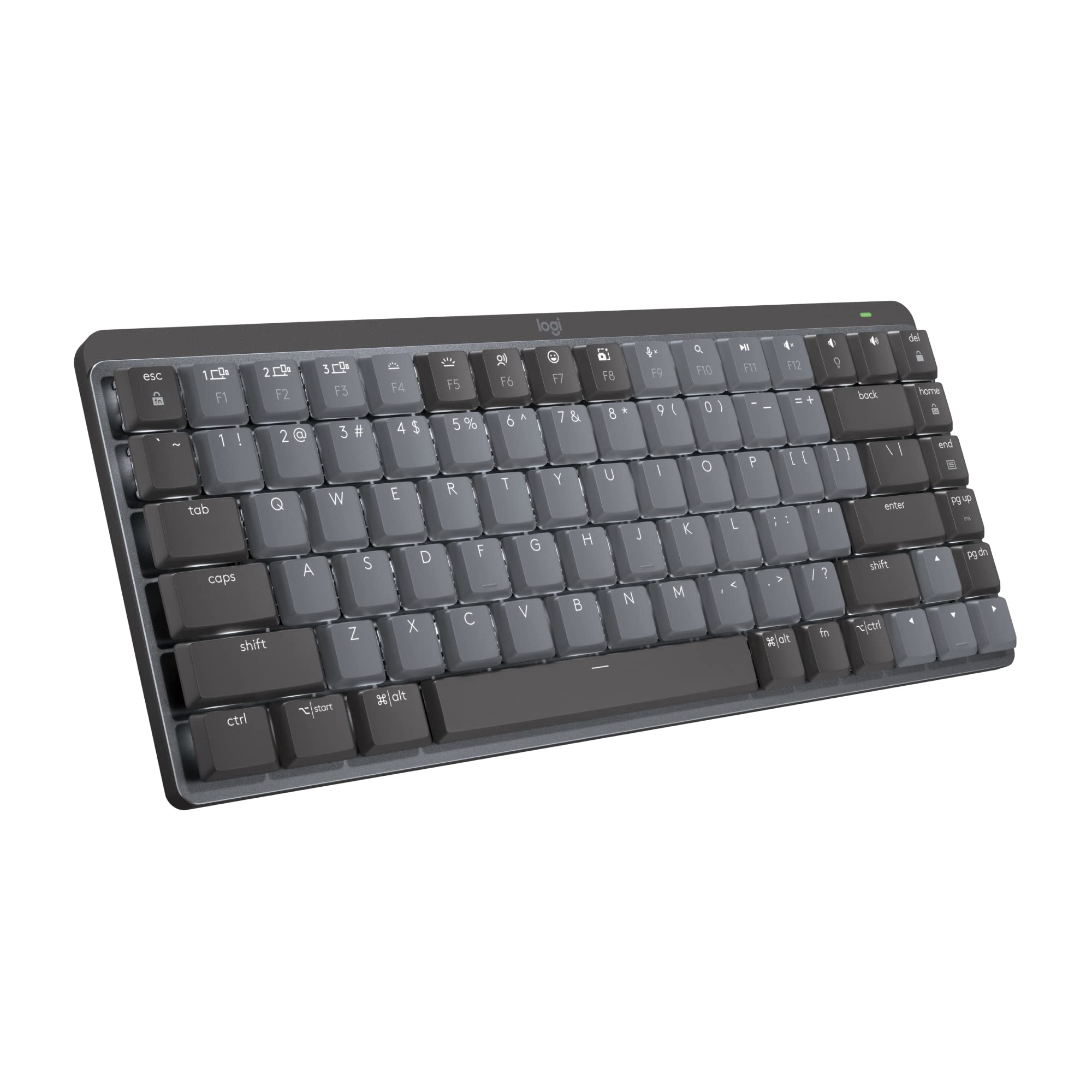 Logitech MX Mechanical Wireless Keyboard