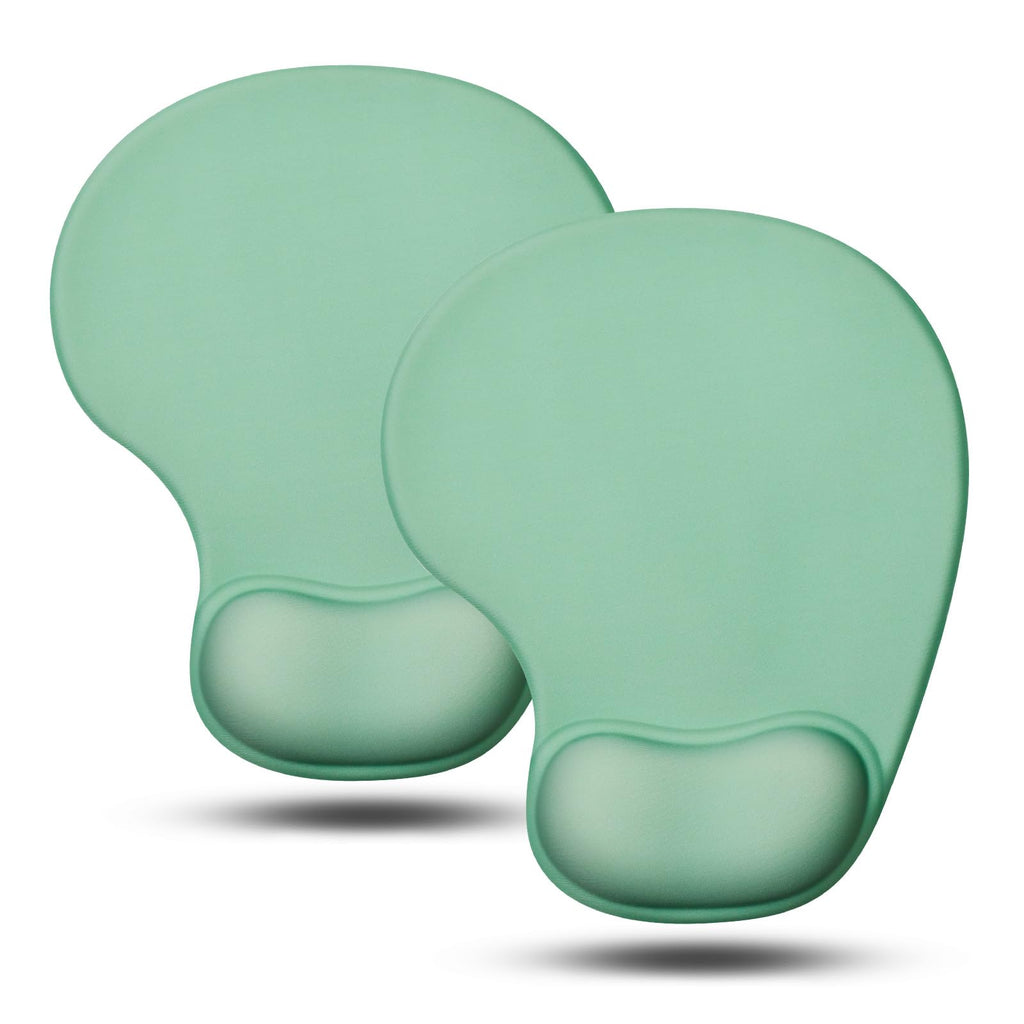 Ergonomic Gel Mouse Pad Set