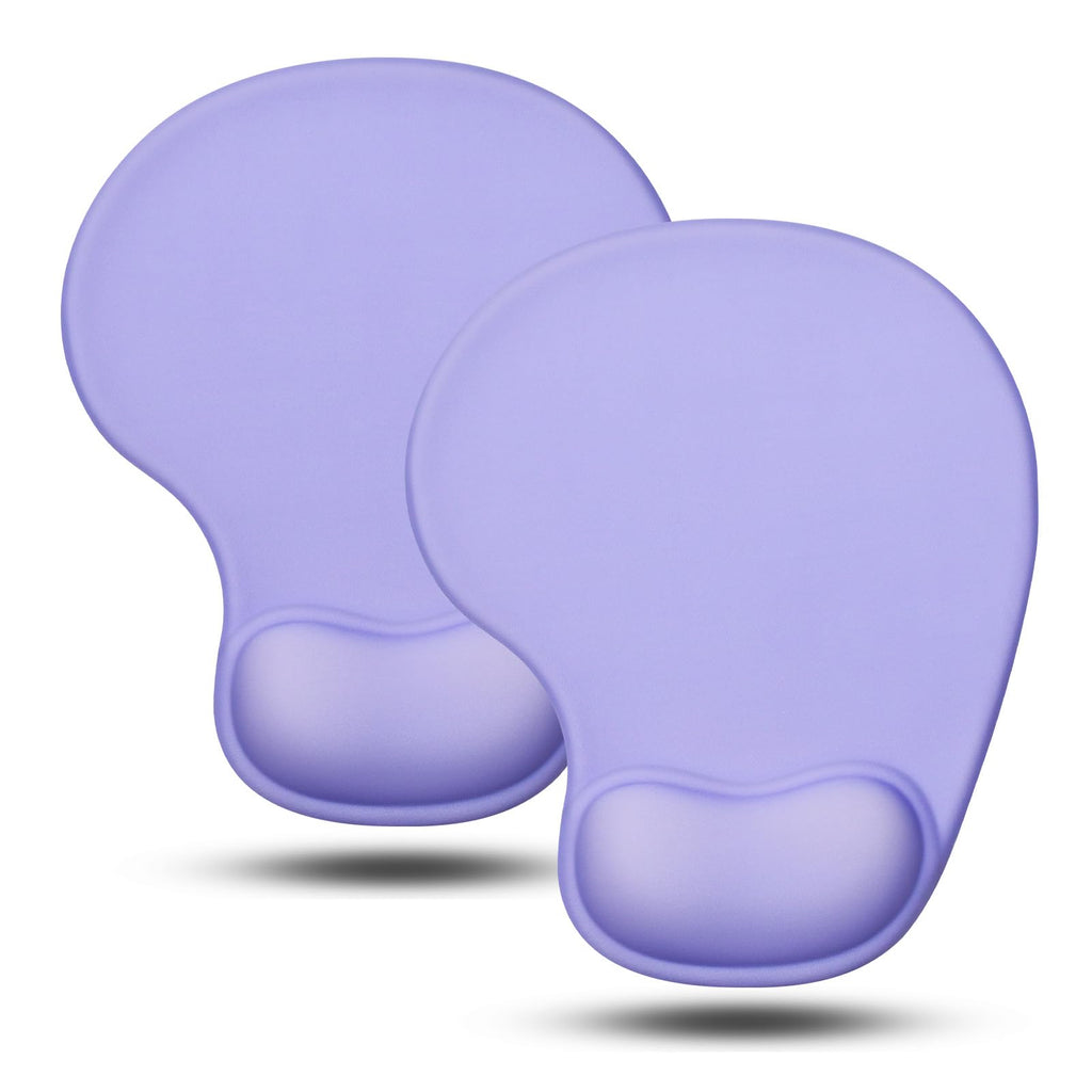 Ergonomic Gel Mouse Pad Set