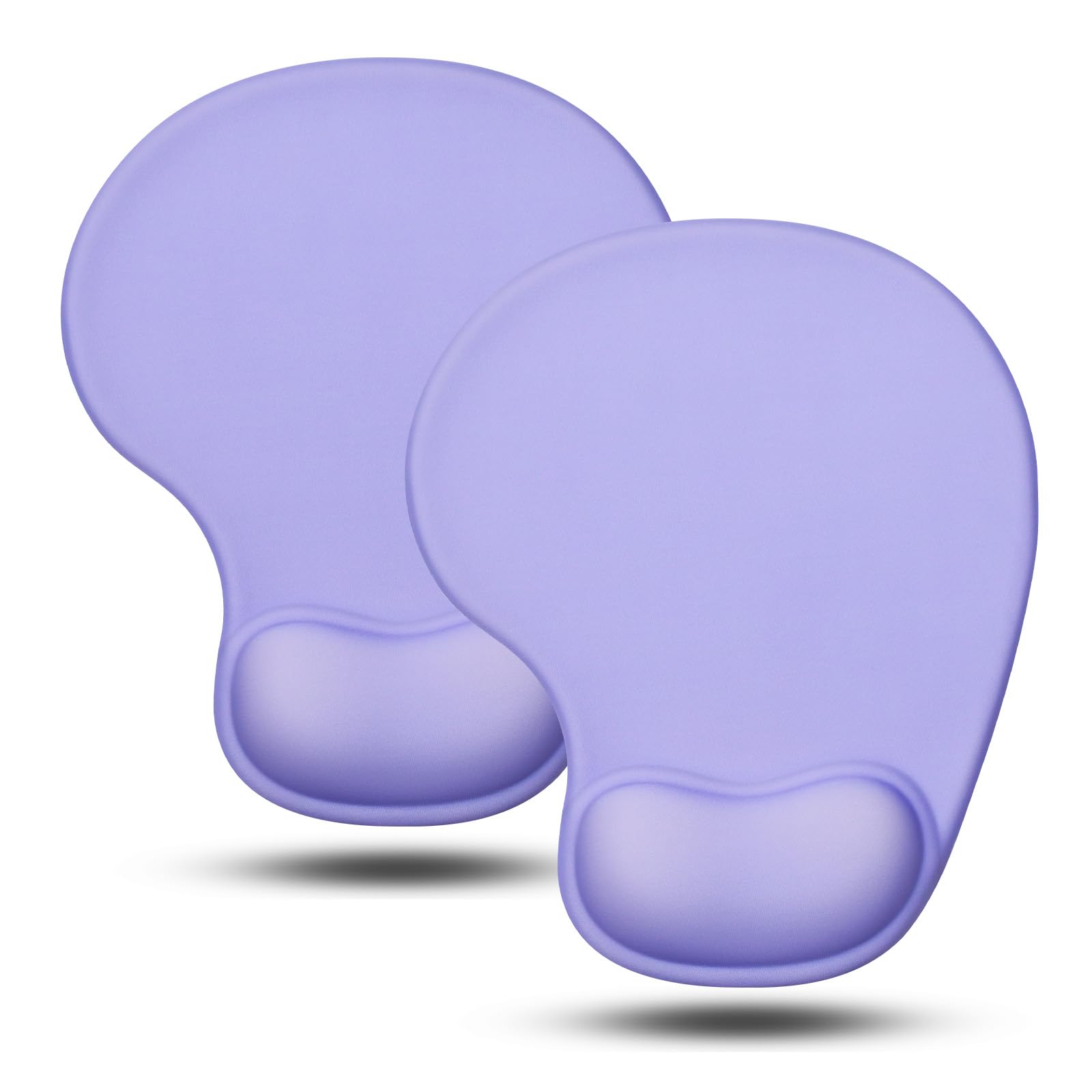 Ergonomic Gel Mouse Pad Set