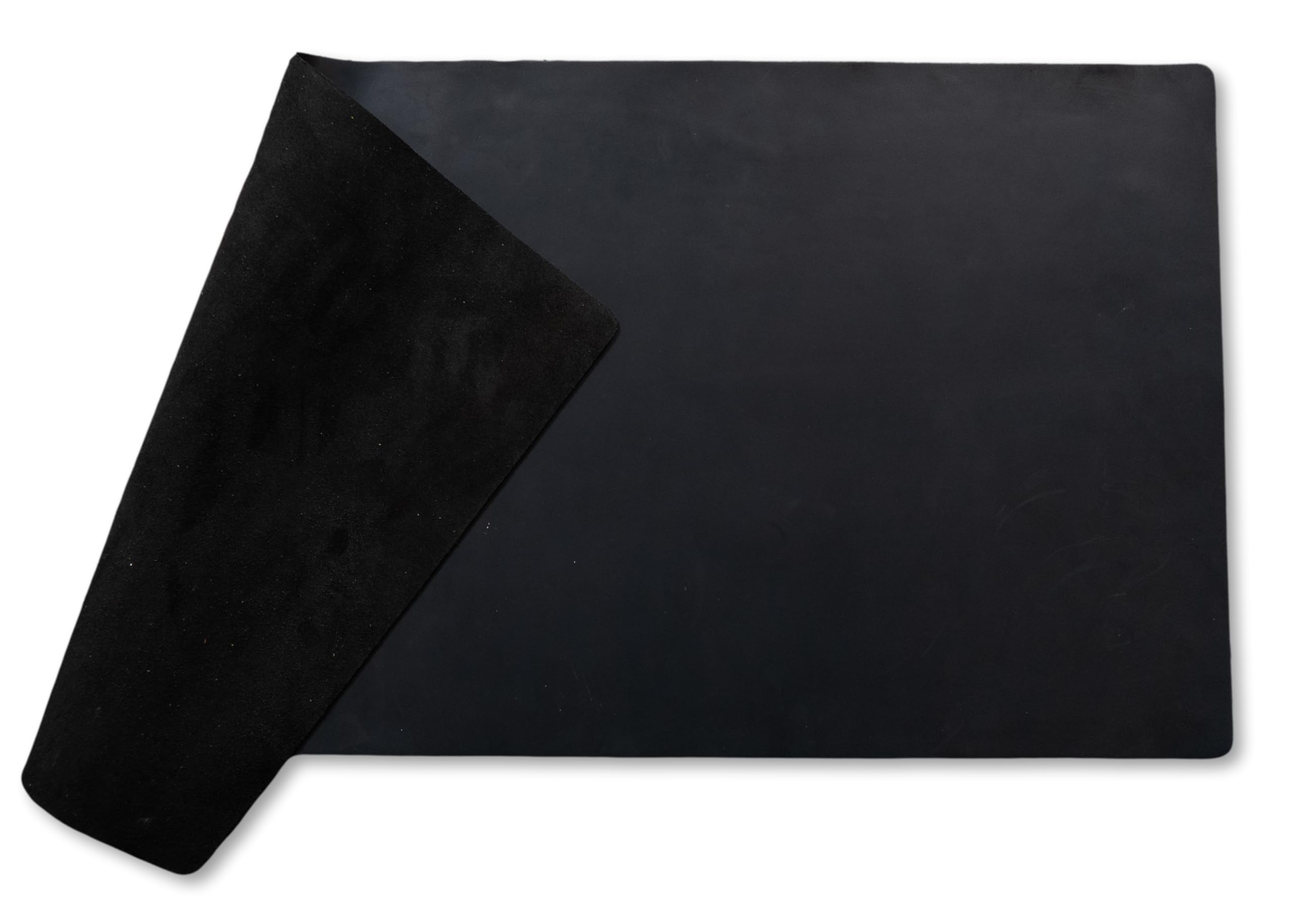 Full Grain Leather Desk Pad Protector