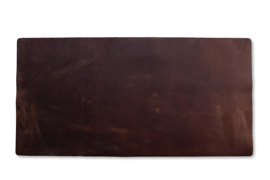 Full Grain Leather Desk Pad Protector