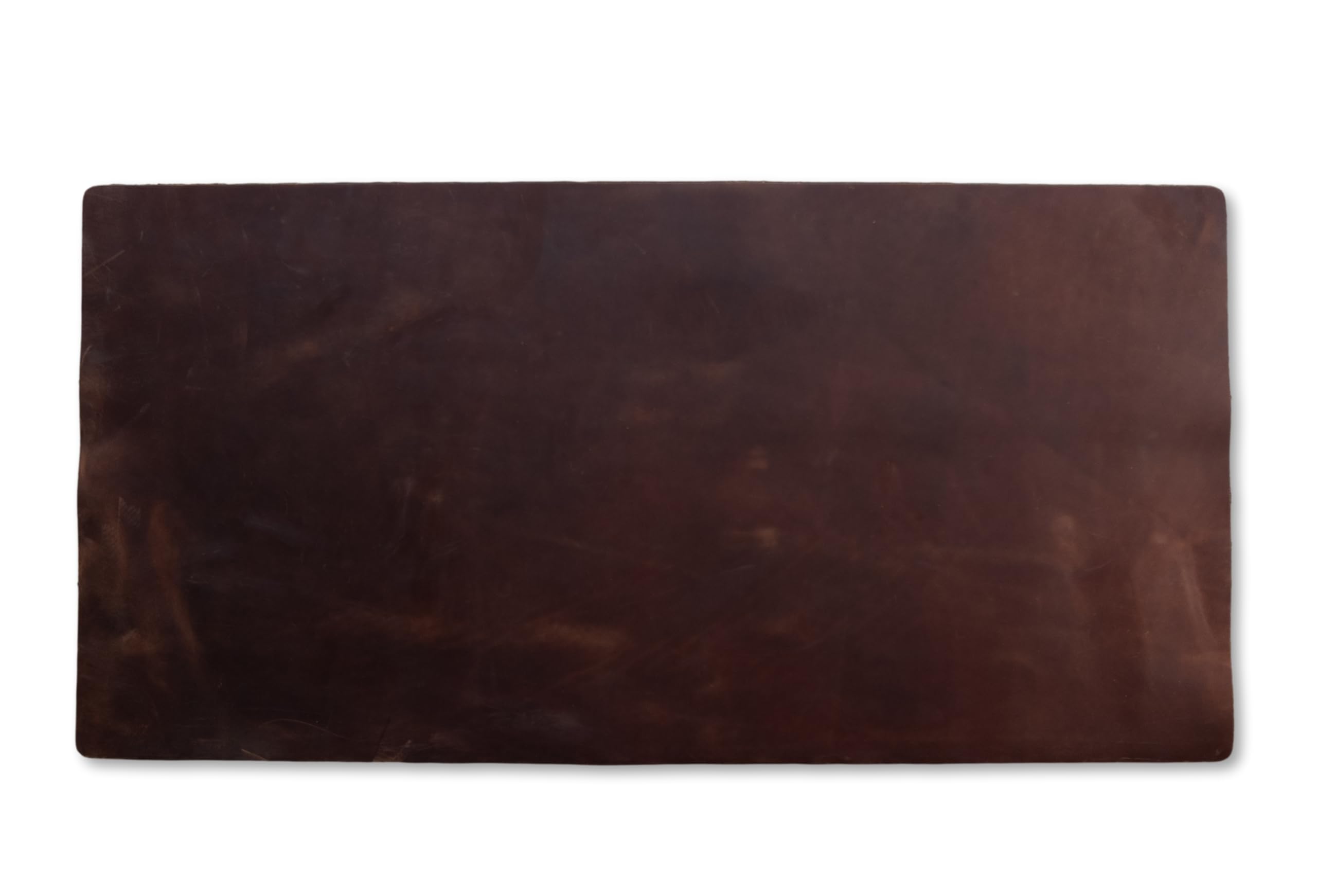 Full Grain Leather Desk Pad Protector