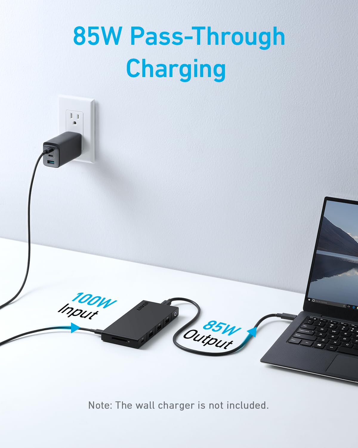 10-in-1 USB-C Hub With Dual 4K HDMI