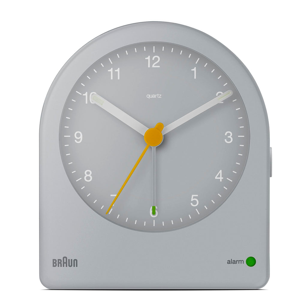 Braun Bc22 Round Analog Plainclock