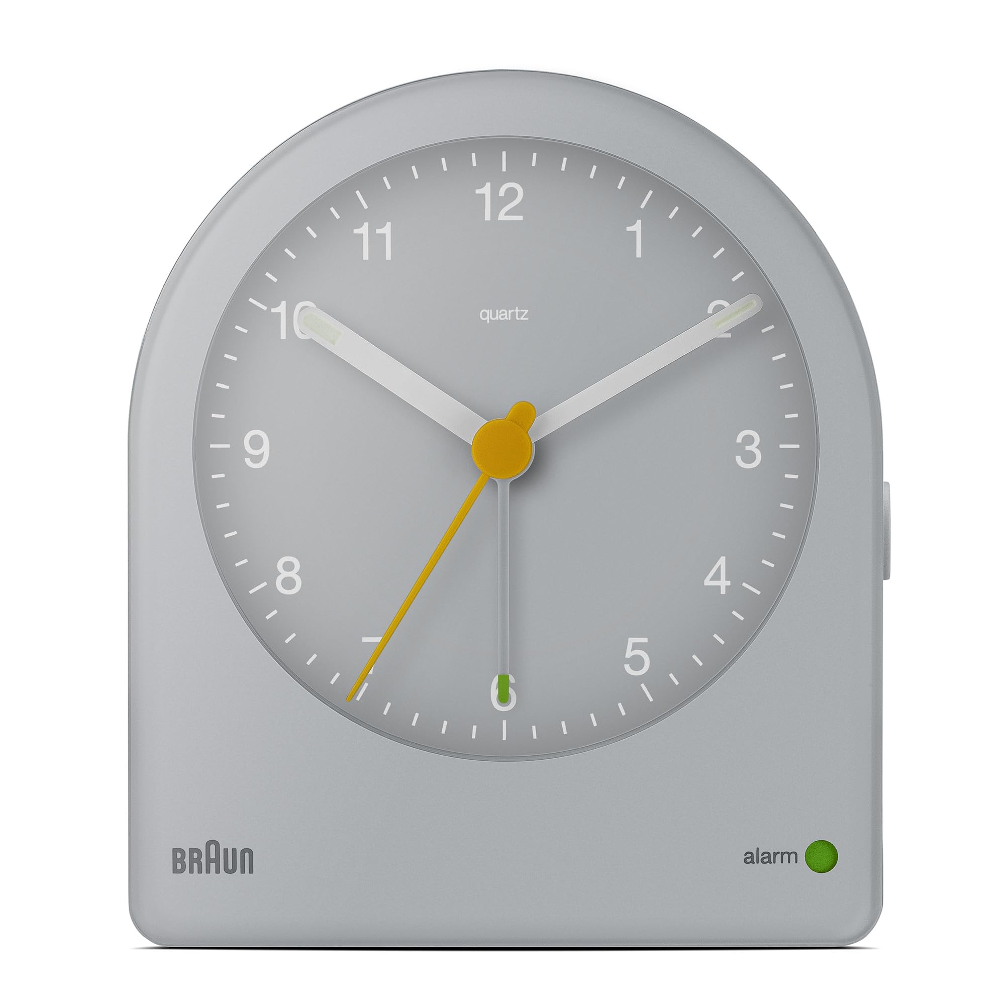 Braun Bc22 Round Analog Plainclock