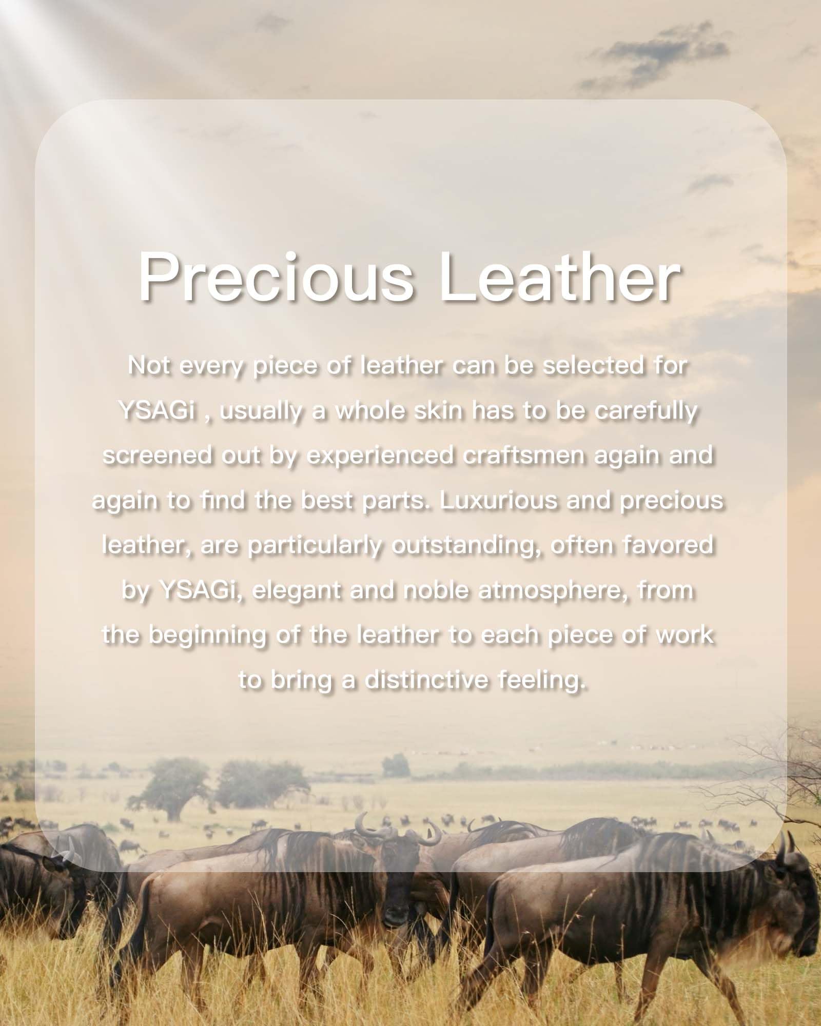 Real Leather Desk pad