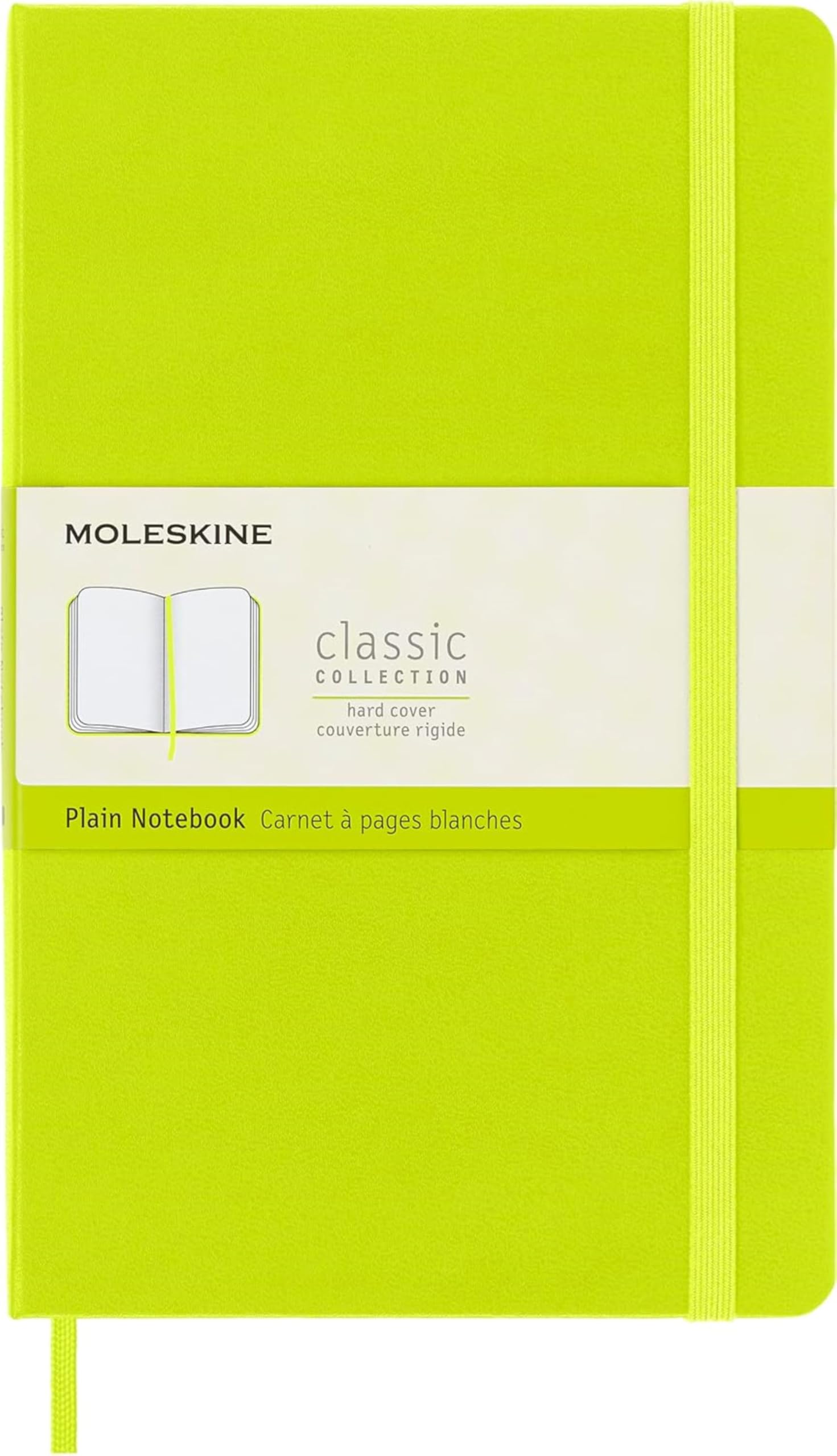 Moleskine Classic Ruled Paper Notebook