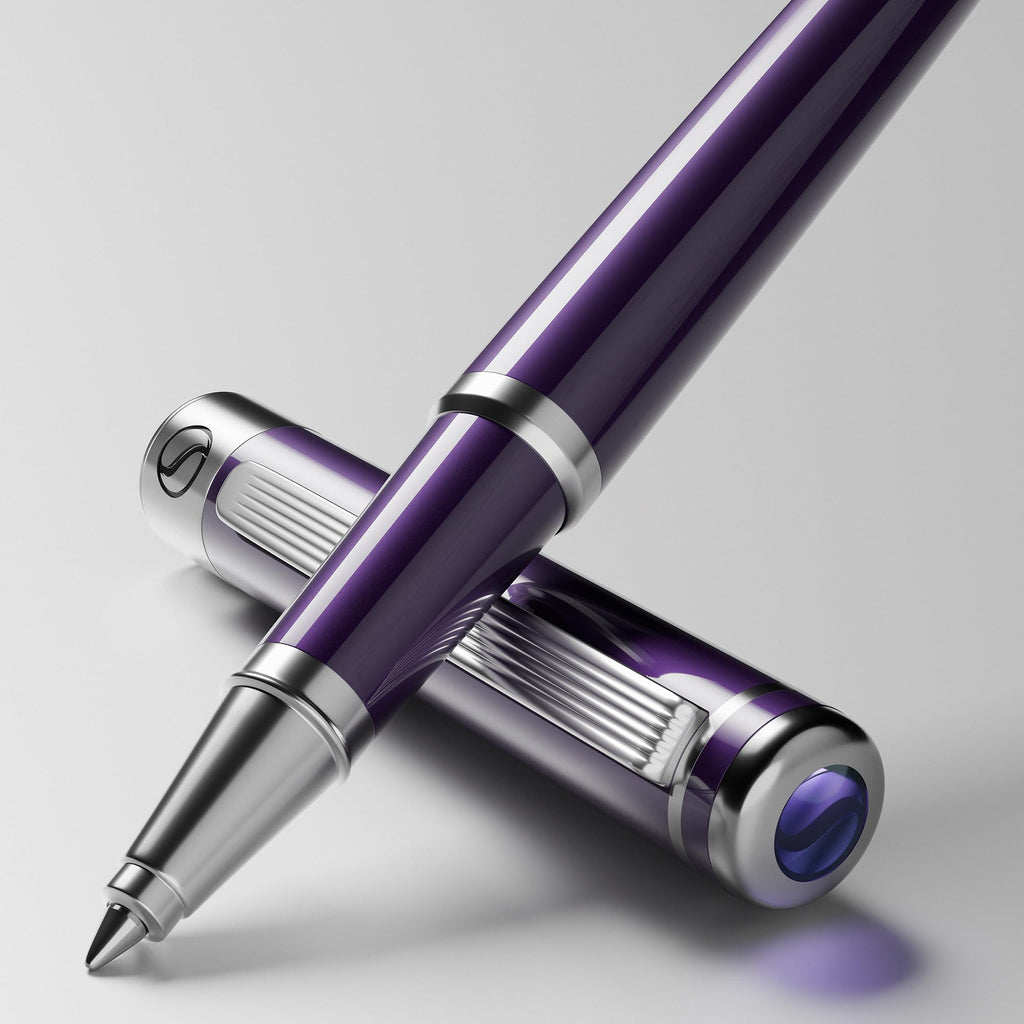 Luxury Rollerball Pen Gift Set