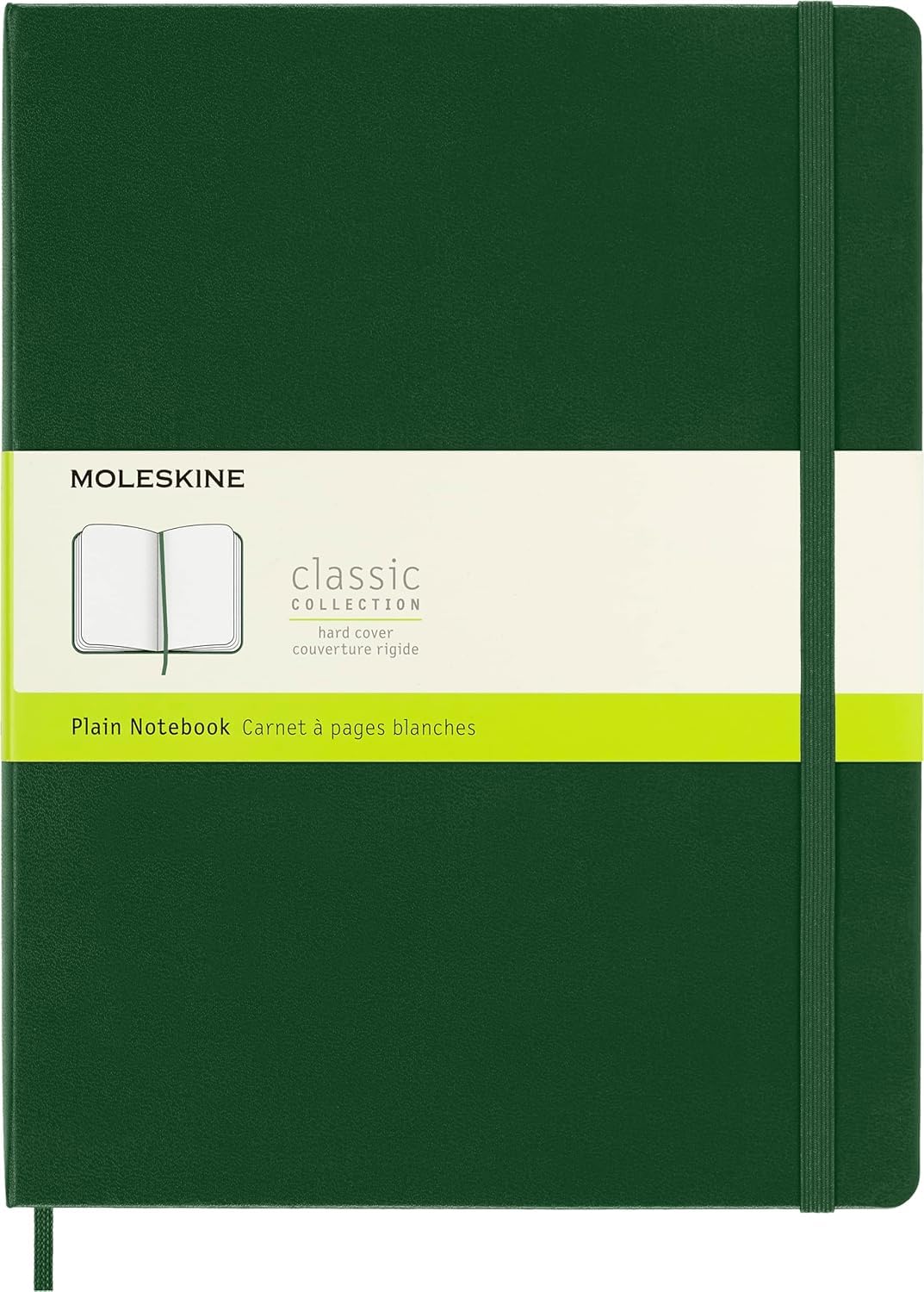 Moleskine Classic Ruled Paper Notebook