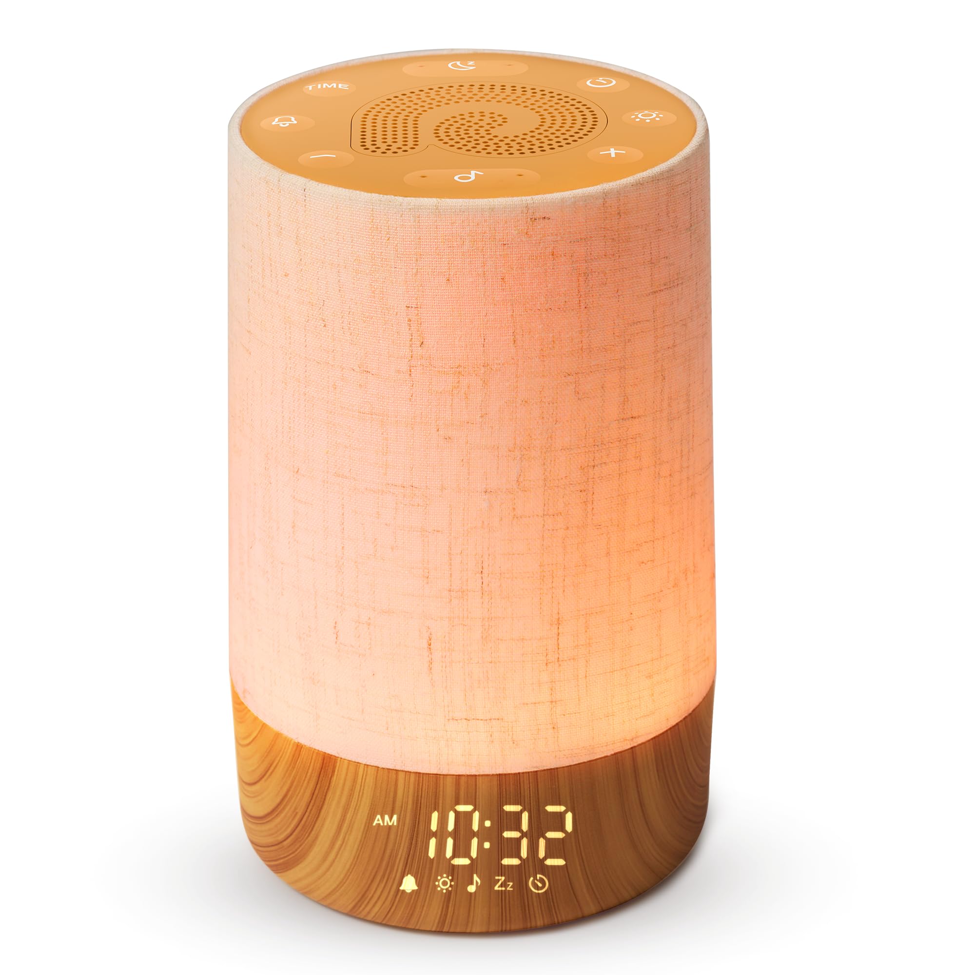 Sunrise Alarm Clock With Soothing Sounds