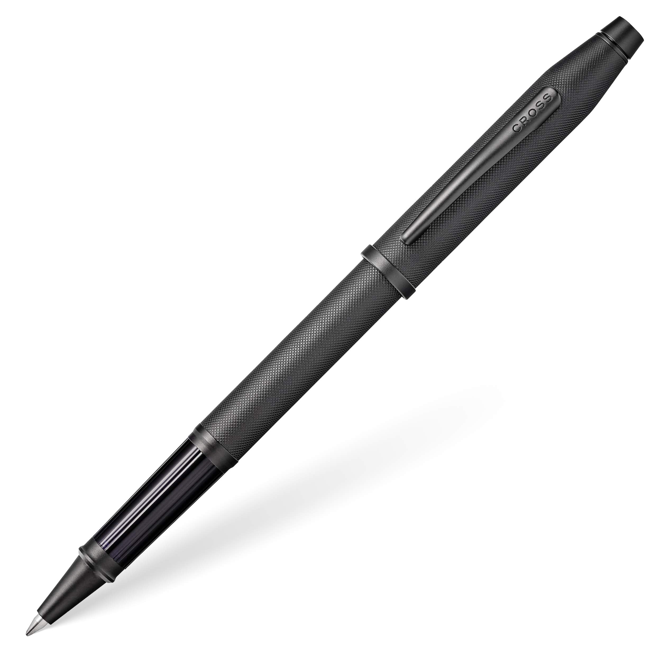 Refillable Gel Ink Rollerball Pen